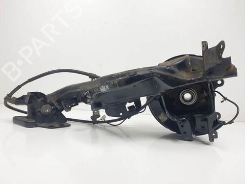 Left rear steering knuckle NISSAN X-TRAIL II (T31) 2.0 dCi 4x4 | BP11272293M27 