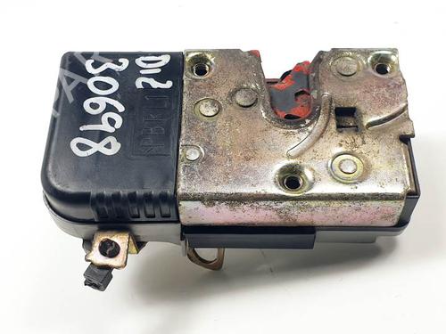 Front left lock PEUGEOT 206 Hatchback (2A/C) 2.0 HDI 90 | BP28065616C98 