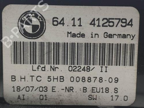Climate control BMW 3 Convertible (E46) 325 Ci | BP28065416I5 - Image 5