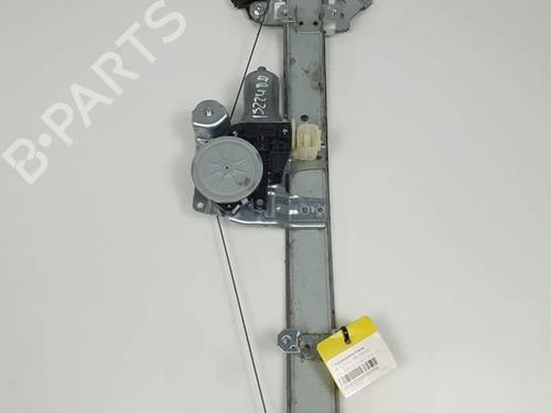 Used Front right window mechanism Front right window mechanism NISSAN MICRA V (K14) 0.9 IG-T (90 hp) 19641222 19641222