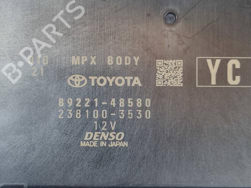Electronic module LEXUS RX (_L2_) 450h (GYL20_, GYL20W) | BP34515355M83 - Image 5