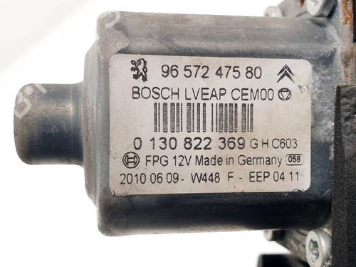 Front right window mechanism PEUGEOT 308 I (4A_, 4C_) 1.6 16V | BP29474295C23 
