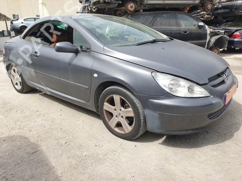 Rear left seatbelt PEUGEOT 307 CC (3B) 2.0 16V | BP15005385I29 