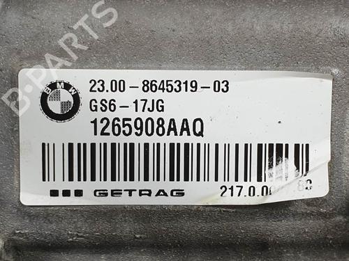 Gearbox BMW 1 (F20) 116 d | BP24934173M3 - Image 10
