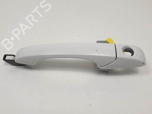 Front left exterior door handle JEEP COMPASS (MK49) 2.2 CRD BP25121131C128