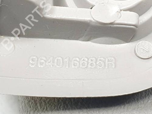 Left sun visor DACIA SANDERO 1.2 16V | BP39491557I1 - Image 3