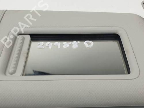 Right sun visor AUDI A4 B8 (8K2) 2.0 TDI | BP24340749I2 