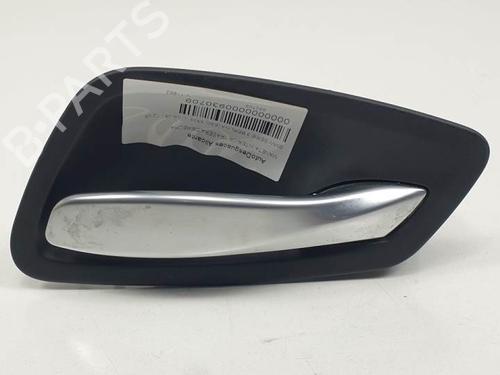 Used Rear right interior door handle BMW 3 (E90) 330 d (231 hp) 13635858