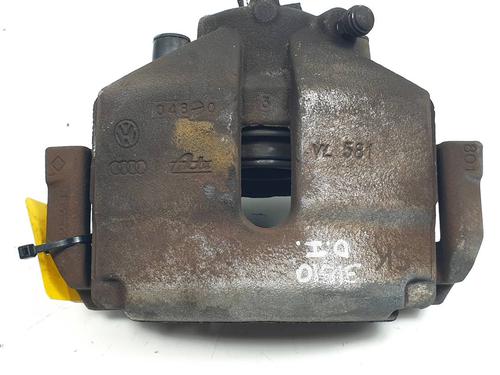Used Left front brake caliper Left front brake caliper VW GOLF VI (5K1) 1.4 TSI (122 hp) 30166781 30166781