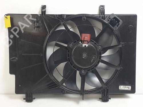 Used Radiator fan Radiator fan 37710552 37710552
