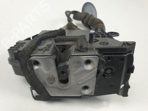 Venstre bagtil lås SMART FORFOUR Hatchback (453) 1.0 (453.042, 453.043) (71 hp) 25119520