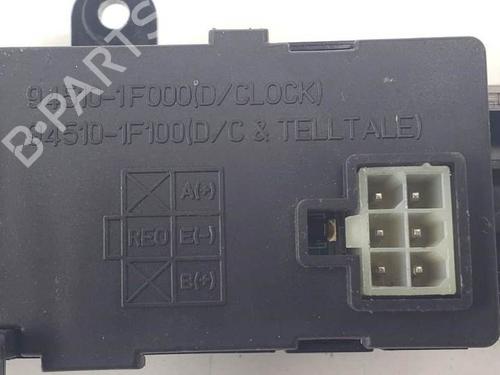Electronic module KIA SPORTAGE II (JE_, KM_) 2.0 CRDi | BP24932835M83 