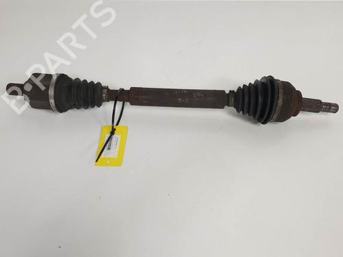 Used Left front steering knuckle Left front steering knuckle RENAULT LAGUNA II (BG0/1_) 2.0 16V (BG00, BG0K, BG0P, BG0W) (135 hp) 6860030 6860030