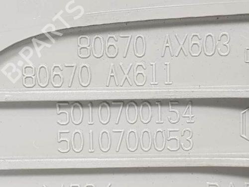 Front right interior door handle NISSAN MICRA III (K12) 1.2 16V | BP7013200I14 