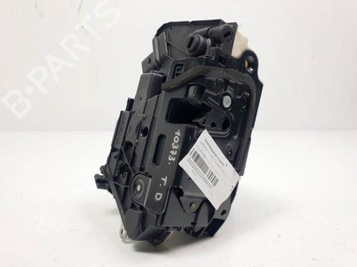 Used Rear right lock VW TIGUAN (5N_) 2.0 TDI (140 hp) 12364631