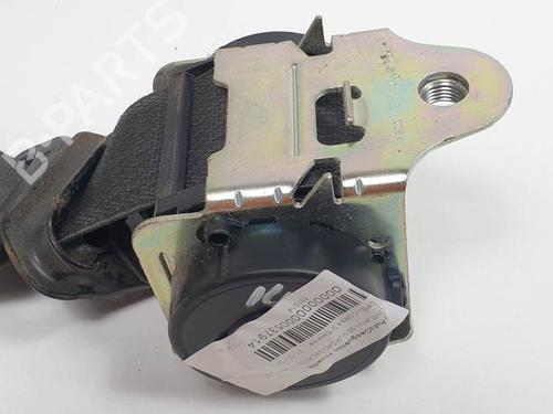 Front right seatbelt OPEL CORSA D (S07) 1.0 (L08, L68) | BP9145383I25 