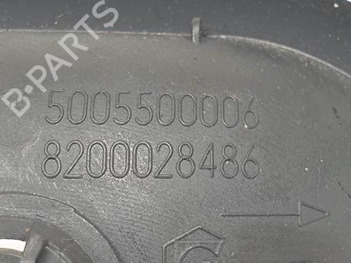 Front left interior door handle RENAULT MEGANE II Estate (KM0/1_) 1.5 dCi (KM02, KM13) | BP25145768I13 