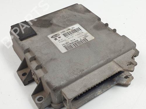 Used Engine control unit (ECU) Engine control unit (ECU) PEUGEOT 206 Hatchback (2A/C) 1.4 i (75 hp) 28069049 28069049