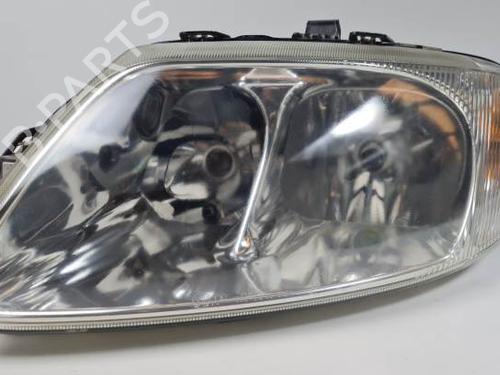Venstre forlygte CHRYSLER VOYAGER IV (RG, RS) 2.5 CRD (141 hp) 25138786