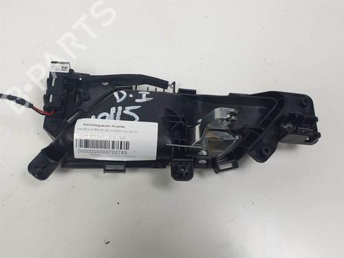 Front left interior door handle JAGUAR XE (X760) 2.0 D | BP10725548I13 - Image 2