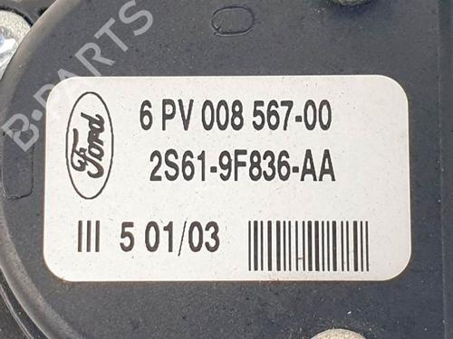 Pedal FORD FIESTA V (JH_, JD_) 1.6 16V | BP14364205I4 