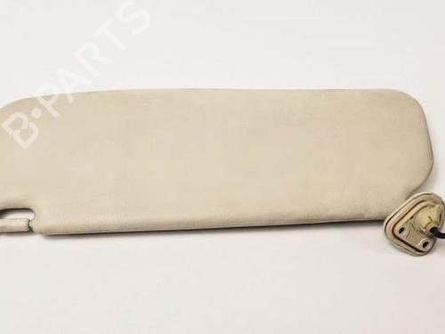 Used Right sun visor LEXUS SC Convertible (UZZ40_) 430 (UZZ40_, UZZ40R) (286 hp) 25289505