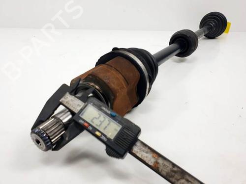 Right front driveshaft OPEL MERIVA A MPV (X03) 1.3 CDTI (E75) | BP13540440M39 