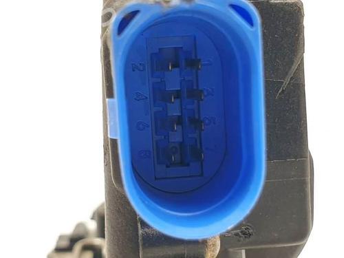 Front right lock SKODA FABIA I (6Y2) 1.4 | BP19444680C97 