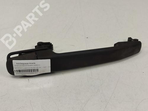 Used Rear right exterior door handle MERCEDES-BENZ M-CLASS (W163) ML 320 (163.154) (218 hp) 9966015