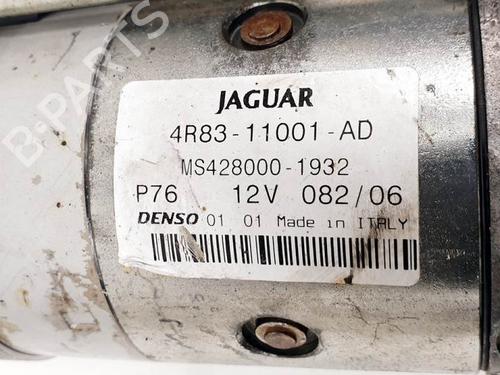 Starter JAGUAR S-TYPE II (X200) 2.7 D | BP13923123M8 