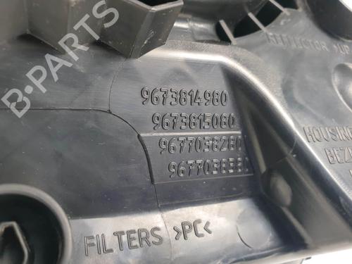 Left headlight CITROËN C3 II (SC_) 1.2 VTi 82 | BP24969646C28  - Image 5