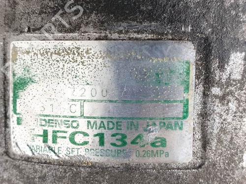 AC compressor MERCEDES-BENZ E-CLASS (W210) E 290 Turbo-D (210.017) | BP20200683M34 
