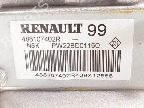 Steering column RENAULT MEGANE III Hatchback (BZ0/1_, B3_) 1.5 dCi | BP24984244M21 