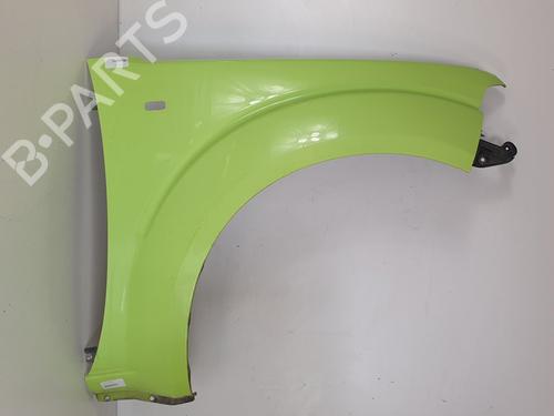 Used Right front fenders NISSAN NAVARA NP300 (D40) 2.5 dCi 4WD (D40TT, D40T, D40M, D40BB) (190 hp) 16180004