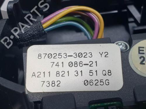 Innerbelysning MERCEDES-BENZ E-CLASS (W211) E 280 (211.054) | BP11540497I8 
