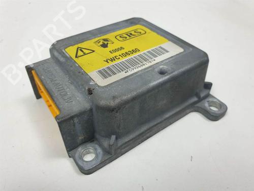 Used ECU airbags ECU airbags LAND ROVER FREELANDER I (L314) [1998-2006] 10727851 10727851