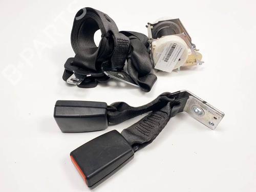 Used Rear left seatbelt JAGUAR XF I (X250) 2.7 D (207 hp) 16579379