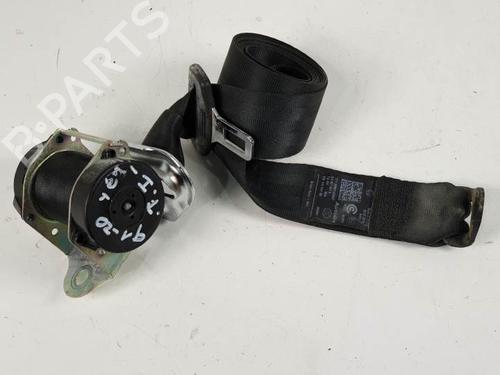Used Rear left seatbelt SKODA YETI (5L) 2.0 TDI (110 hp) 6841964