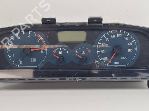 Used Instrument cluster Instrument cluster NISSAN TERRANO II (R20) 2.7 TD 4WD (101 hp) 36661489 36661489