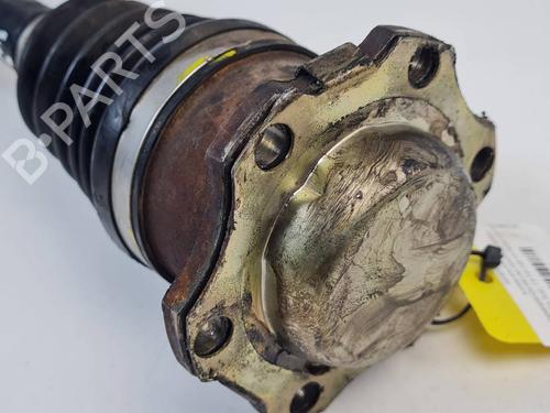 Left front driveshaft SKODA FABIA II (542) 1.9 TDI | BP38564453M38 - Image 3