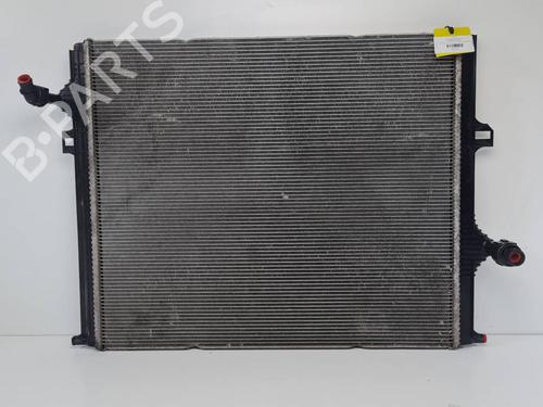 Used Water radiator Water radiator BMW 1 (F20) M 140 i (340 hp) 36692331 36692331