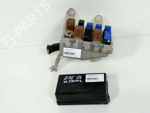 Used Fuse box NISSAN X-TRAIL I (T30) [2001-2013]  7634893