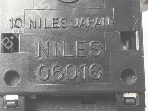 Warning switch NISSAN X-TRAIL I (T30) 2.2 dCi 4x4 | BP24933232I22 