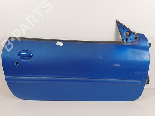Right front door PEUGEOT 206 CC (2D) 1.6 16V (2DNFUF, 2DNFUR) | BP13666312C3 