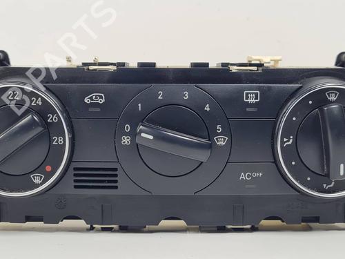 Used Climate control Climate control MERCEDES-BENZ A-CLASS (W169) A 150 (169.031, 169.331) (95 hp) 34515451 34515451