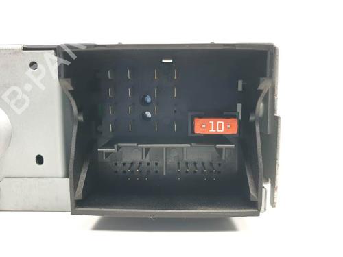 Radio CITROËN C3 II (SC_) 1.2 VTi 82 | BP24969641E6 