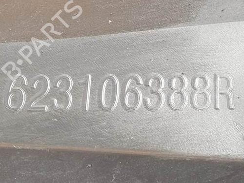 Grille FIAT TALENTO Bus (296_)  623106388R