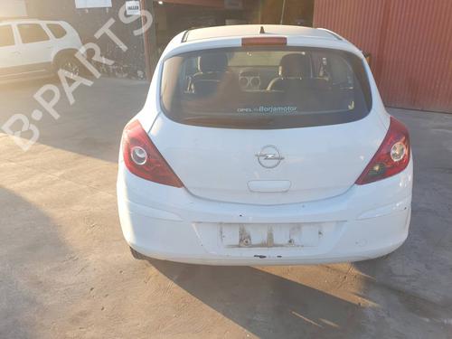 Left sun visor OPEL CORSA D (S07) 1.0 (L08, L68) | BP37237716I1  - Image 17