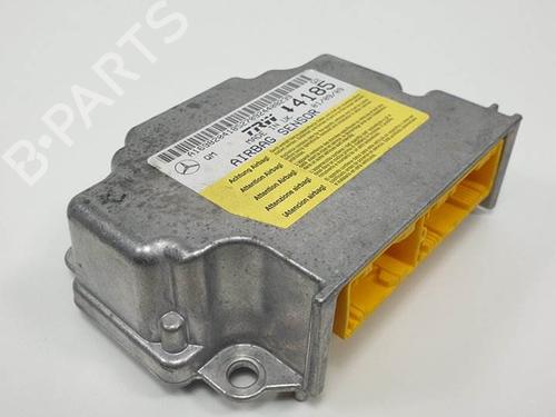Used ECU airbags MERCEDES-BENZ B-CLASS Sports Tourer (W245) B 180 CDI (245.207) (109 hp) 15664345