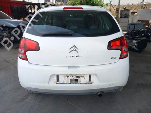 Left tailgate light CITROËN C3 II (SC_) 1.4 HDi 70 (SC8HZC, SC8HR0, SC8HP4) | BP28027589C79 - Image 6